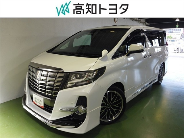 アルファード2.5 S Aパッケージ タイプ ブラック