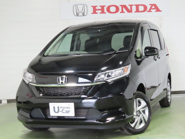フリード+1.5 ハイブリッド G ホンダセンシング 4WD