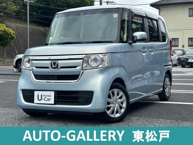 N-BOXG L ホンダセンシング