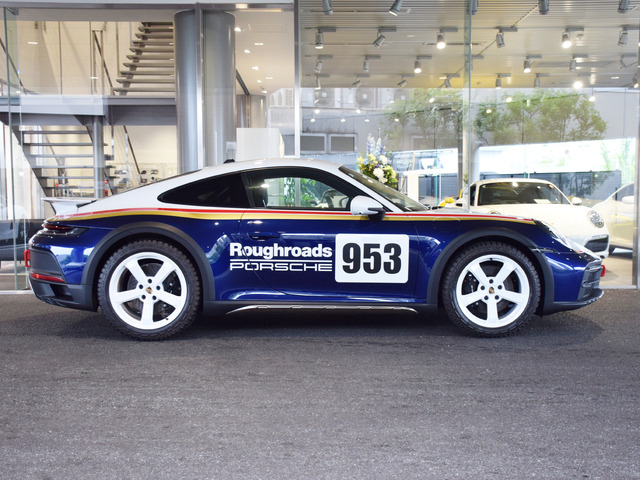 911ダカール PDK 4WD
