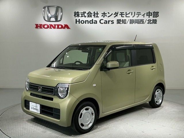 N-WGNL ホンダ センシング