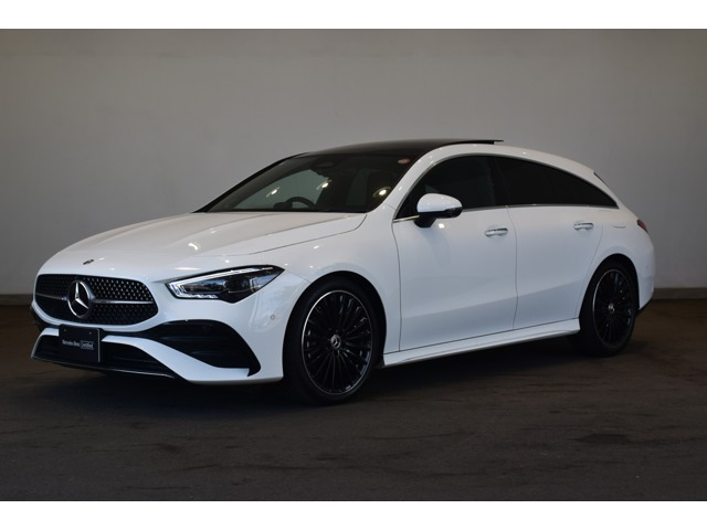 CLAシューティングブレークCLA200d アーバン スターズ