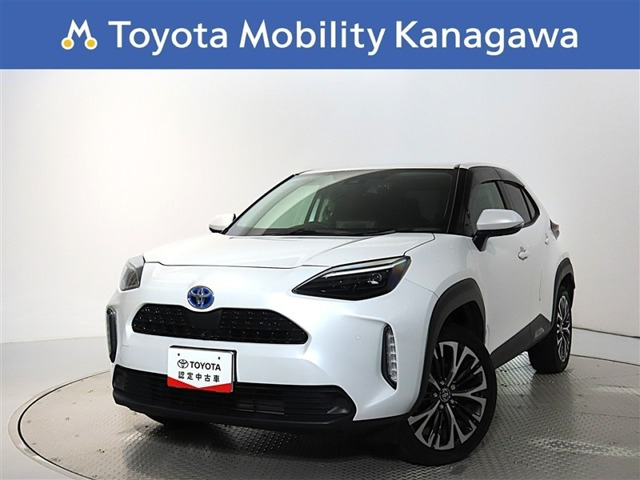 ヤリスクロス1.5 ハイブリッド Z E-Four 4WD