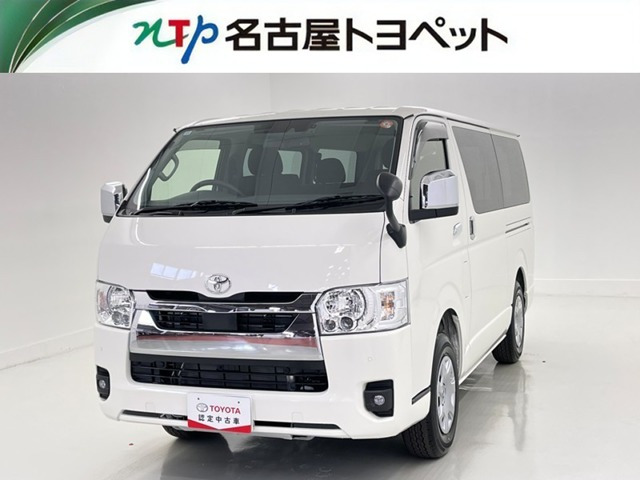 ハイエースバン2.8 スーパーGL ロング ディーゼル 4WD