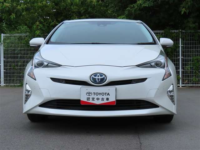 プリウス1.8 S セーフティ プラス