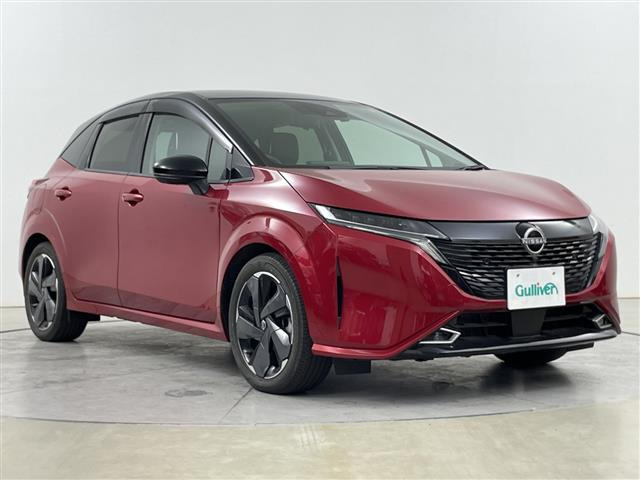ノートオーラ1.2 G FOUR レザーエディション 4WD