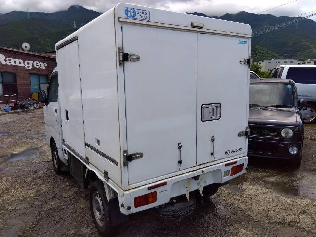 ハイゼットトラック