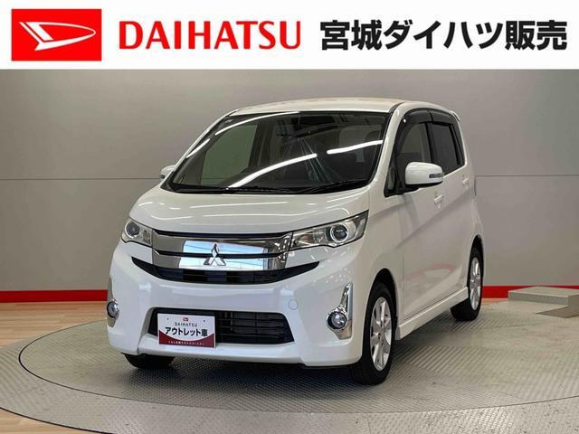 eKカスタムG 4WD