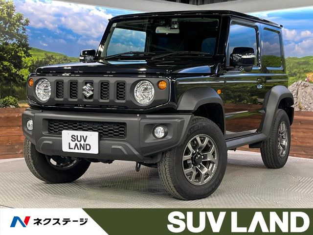 ジムニーシエラ1.5 JC 4WD