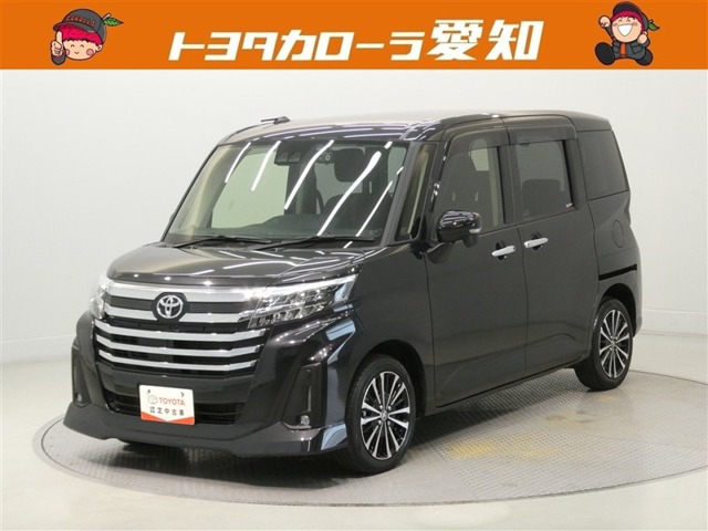 ルーミー1.0 カスタム G-T