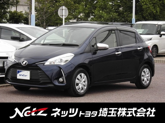 ヴィッツ1.3 ジュエラ