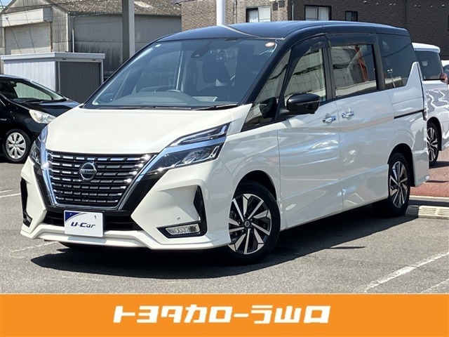 セレナ2.0 ハイウェイスターV