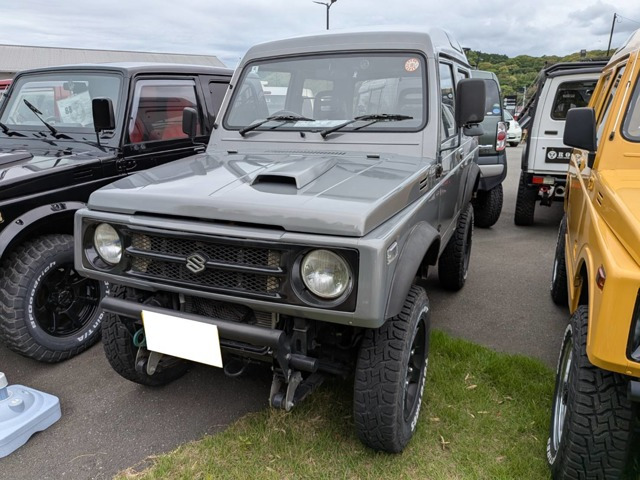 ジムニーパノラミックルーフ EC 4WD