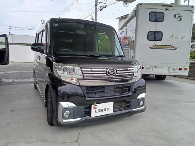 タントカスタムX SAIII