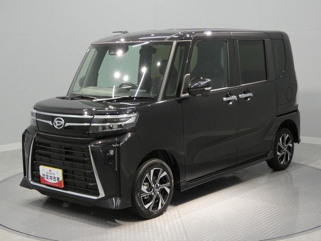 タントカスタムX
