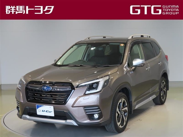 フォレスター2.0 アドバンス 4WD