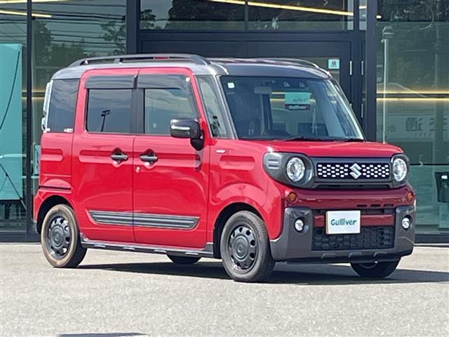 スペーシアギアハイブリッド(HYBRID) XZ