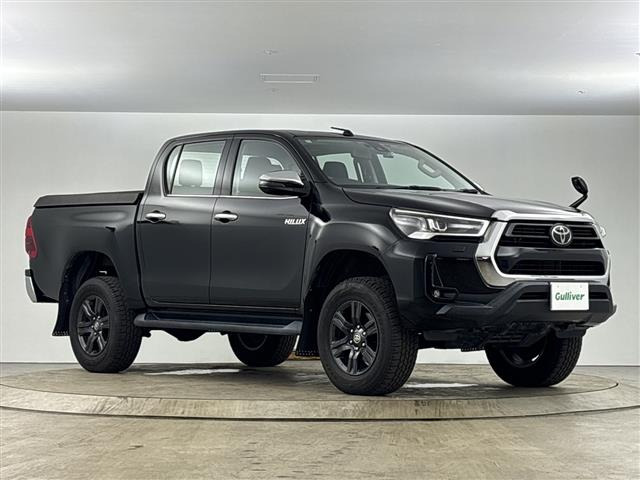 ハイラックス2.4 Z ディーゼル 4WD