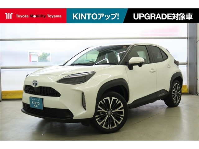 ヤリスクロス1.5 ハイブリッド Z E-Four 4WD