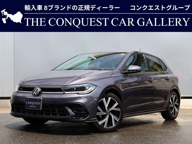 ポロTSI Rライン