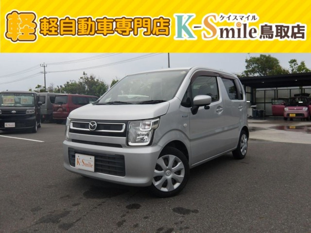 フレアハイブリッド XG 4WD