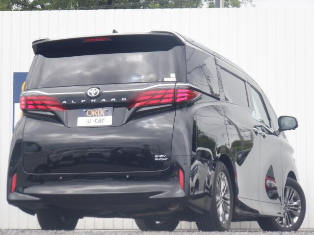 アルファードハイブリッド 2.5 Z E-Four 4WD