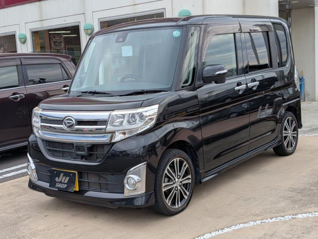 タントカスタムRS SAII