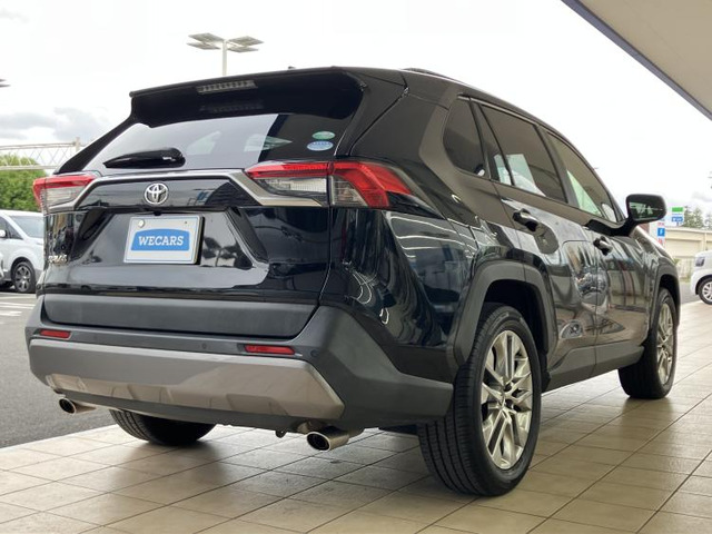 RAV42.0 G Zパッケージ 4WD