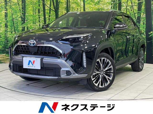 ヤリスクロス1.5 ハイブリッド Z アドベンチャー