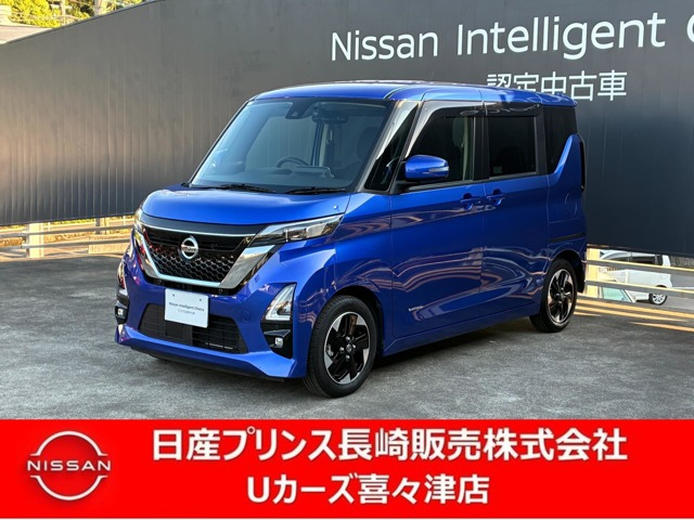 デイズハイウェイスターX プロパイロットエディション