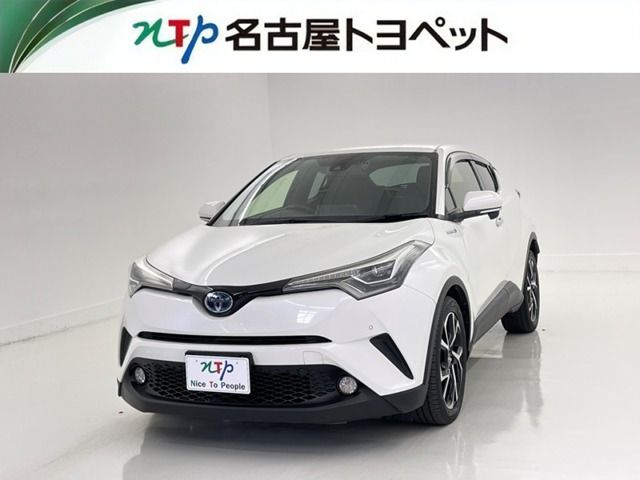 C-HRハイブリッド 1.8 G LED エディション
