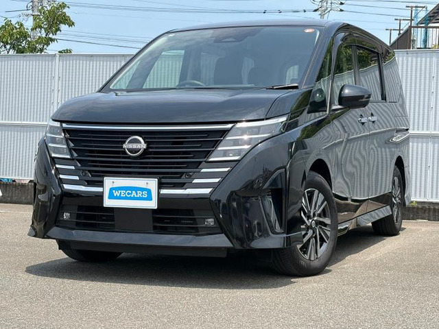 セレナ1.4 e-POWER ハイウェイスターV