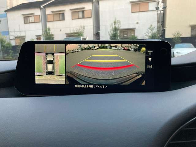 MAZDA3ファストバック1.5 15S ツーリング