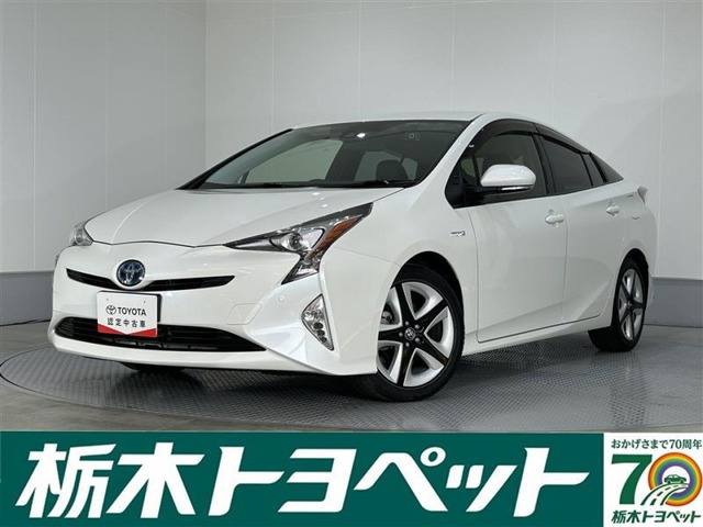 プリウス1.8 S ツーリングセレクション