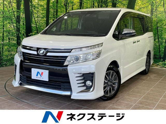 ヴォクシー2.0 ZS 煌
