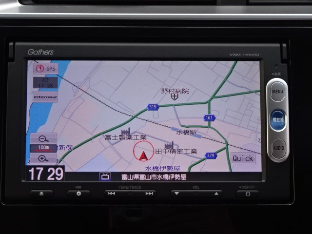 フィット1.3 13G Fパッケージ