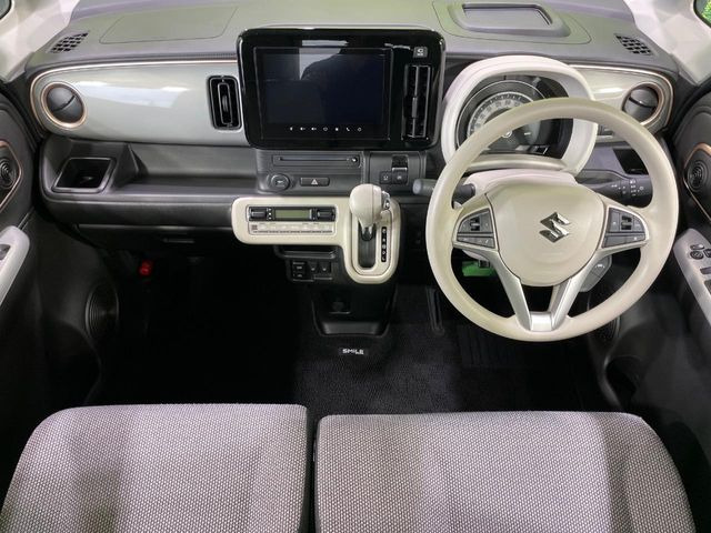 ワゴンRスマイルハイブリッド(HYBRID) X