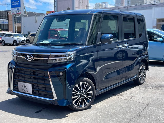 タントカスタムRS 4WD