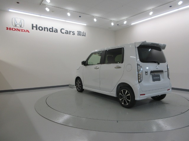 N-WGNカスタムL 4WD