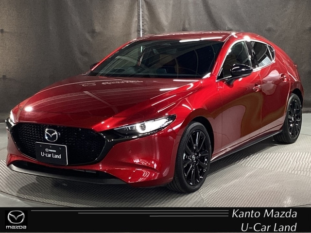 MAZDA3ファストバック1.5 15S レトロスポーツエディション