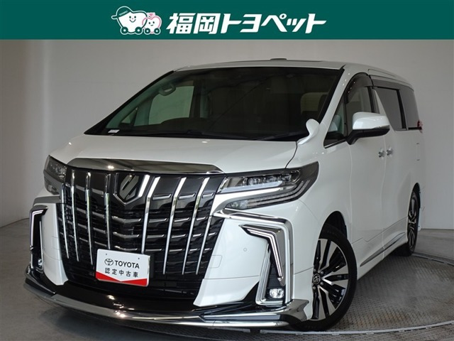 アルファード2.5 S Cパッケージ
