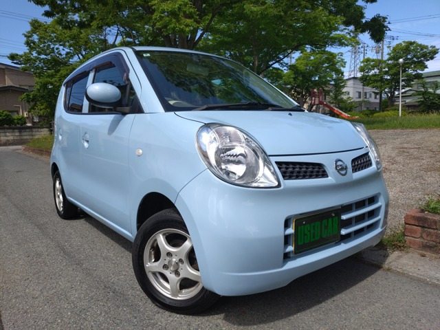 モコS FOUR 4WD