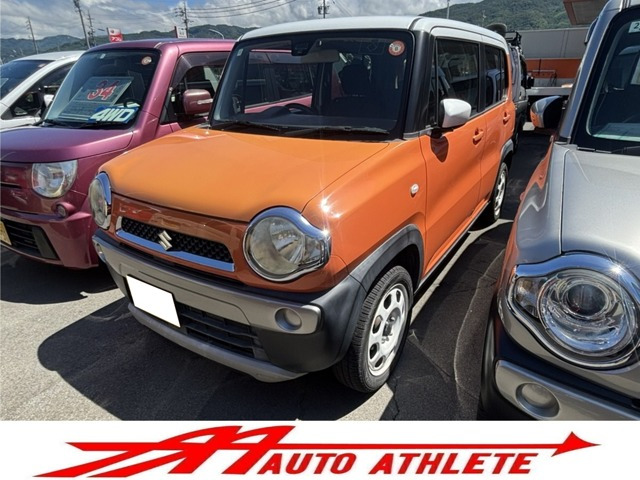 ハスラーG ターボ 4WD