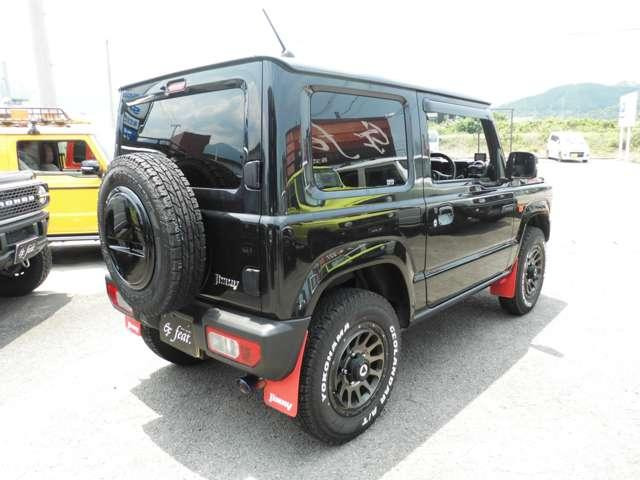 ジムニーXC 4WD