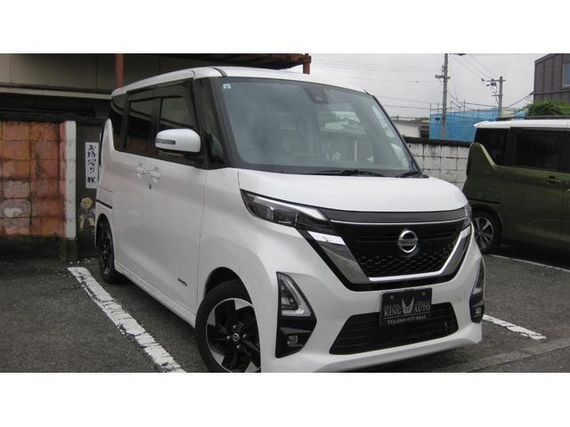 ルークスハイウェイスターX プロパイロットエディション