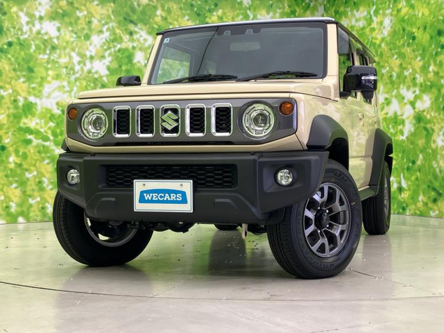 ジムニーノマド1.5 FC 4WD