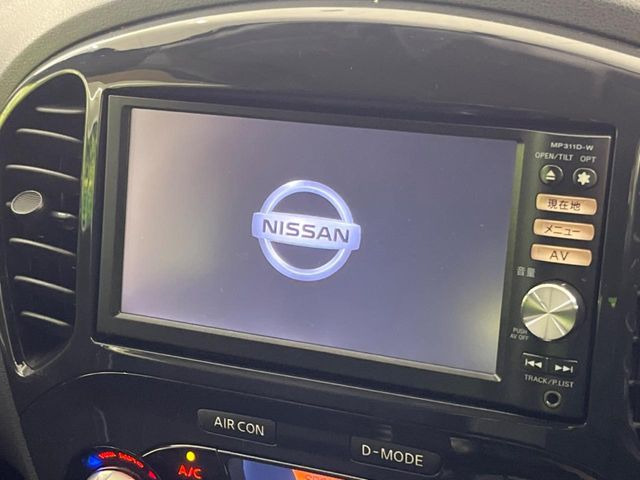 ジューク1.5 15RX タイプV