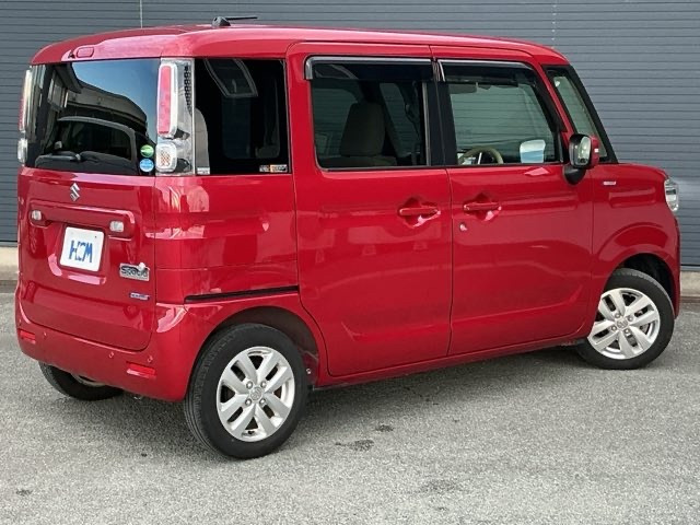 スペーシアハイブリッド(HYBRID)  X