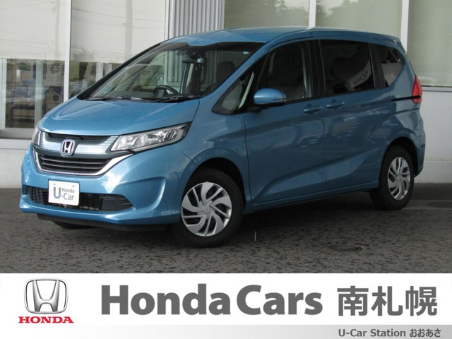 フリード1.5 G ホンダセンシング 4WD