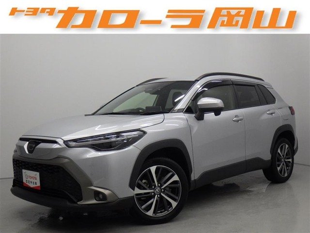 カローラクロス1.8 ハイブリッド Z